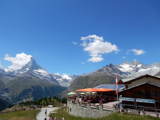 Osrodek narciarski Sunnegga